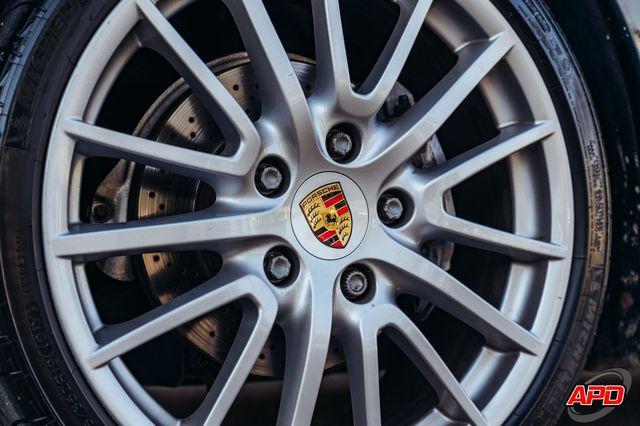 2005 porsche boxster base