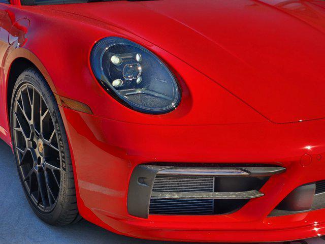 2024 porsche 911 targa 4s