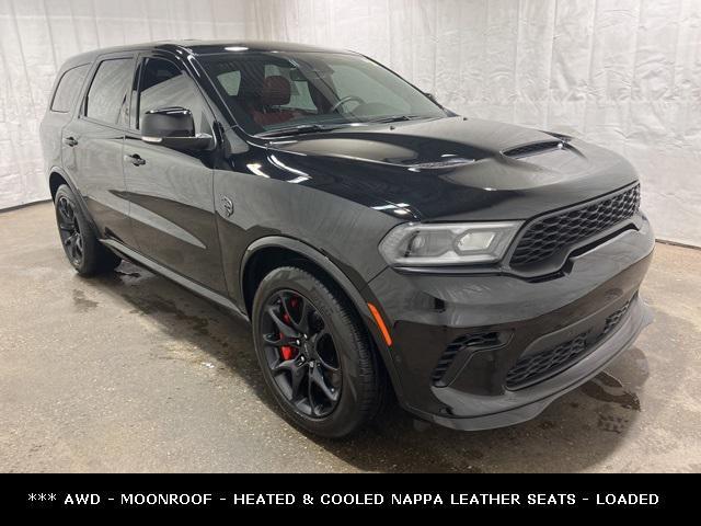 2023 dodge durango srt hellcat