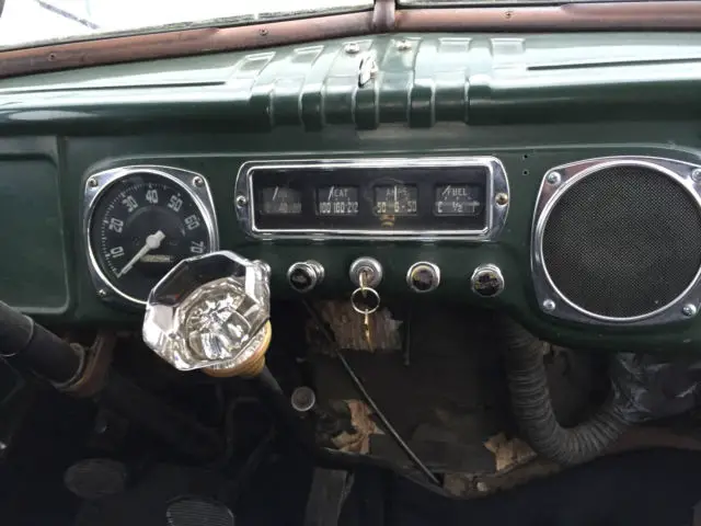 1950 dodge pickup