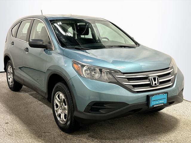 2013 honda cr-v lx