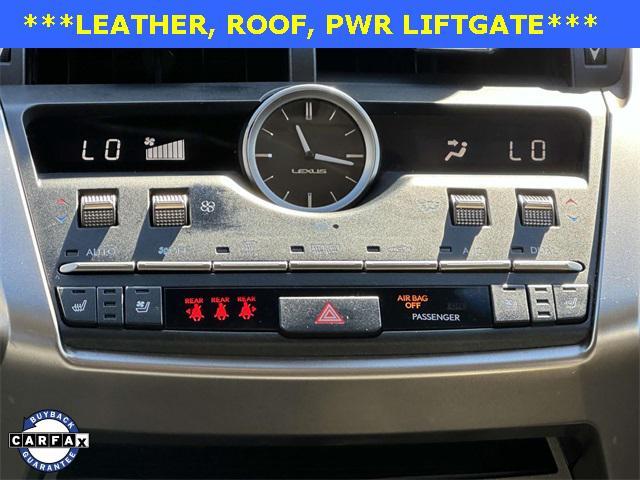 2018 lexus nx 300 f sport