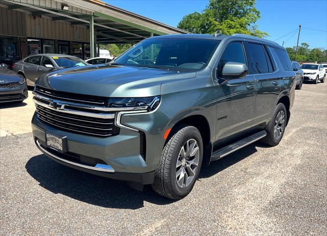 2023 chevrolet tahoe lt