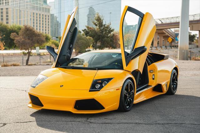 2007 lamborghini murcielago r mulliner