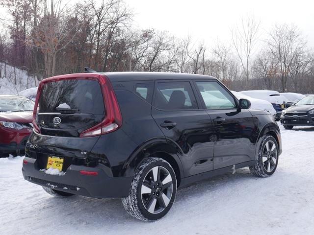new 2020 kia soul ex inver grove heights, mn 55077 for sale in south saint paul, minnesota