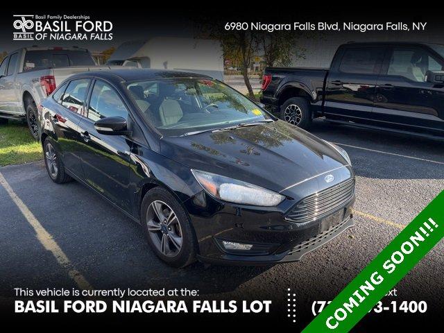 2018 ford focus se