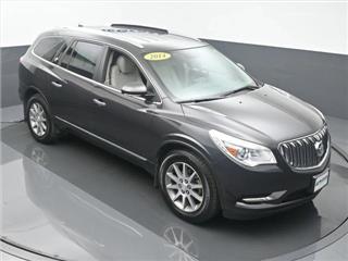 2014 Buick Enclave leather
