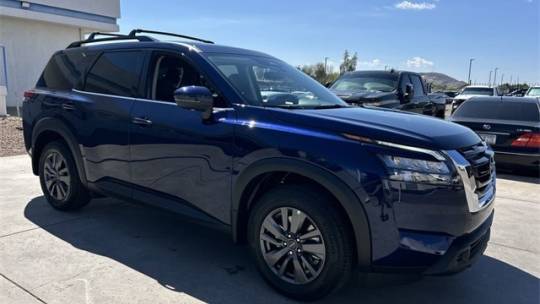 2024 Nissan Pathfinder