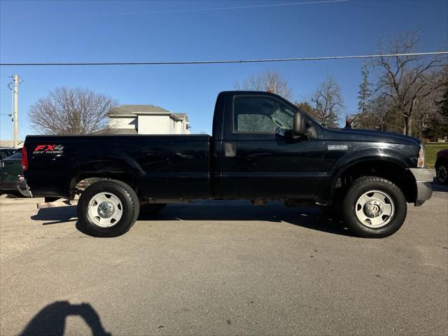 2006 ford f-250 xl
