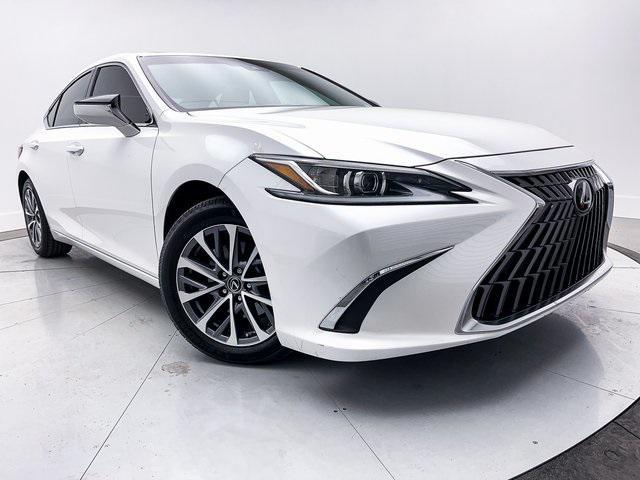 2023 lexus es 350 base
