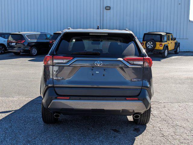 2019 toyota rav4 limited