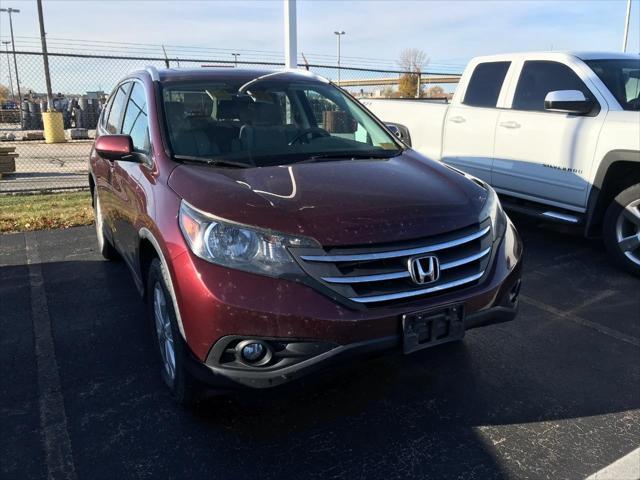 2013 honda cr-v ex-l