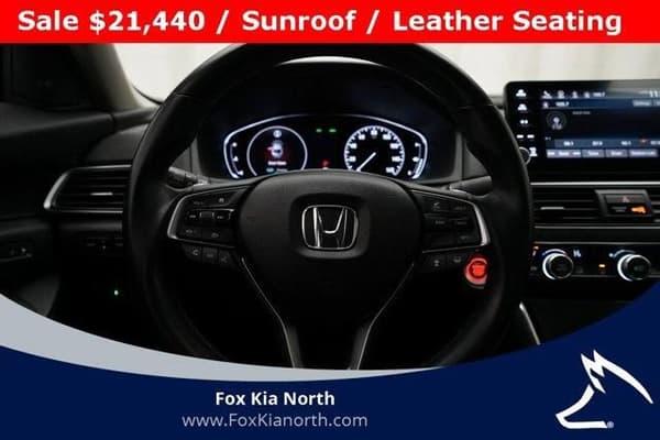 2018 honda accord sedan in centennial, colorado