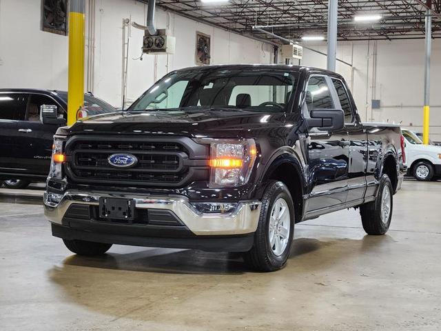 2023 ford f-150 xl