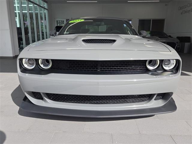 2023 dodge challenger r/t scat pack