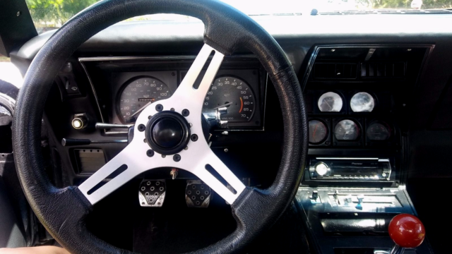1979 chevrolet corvette l82