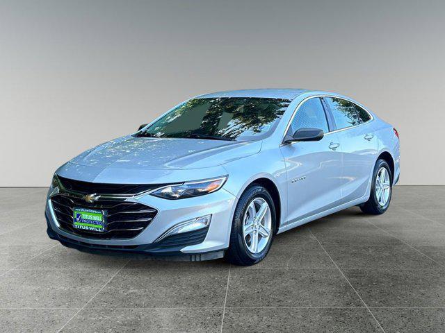 2020 chevrolet malibu 1ls