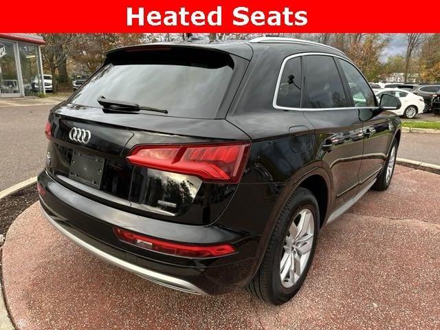2020 audi q5 45 premium