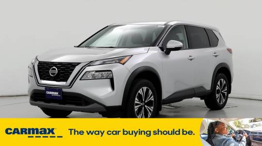 2021 Nissan Rogue