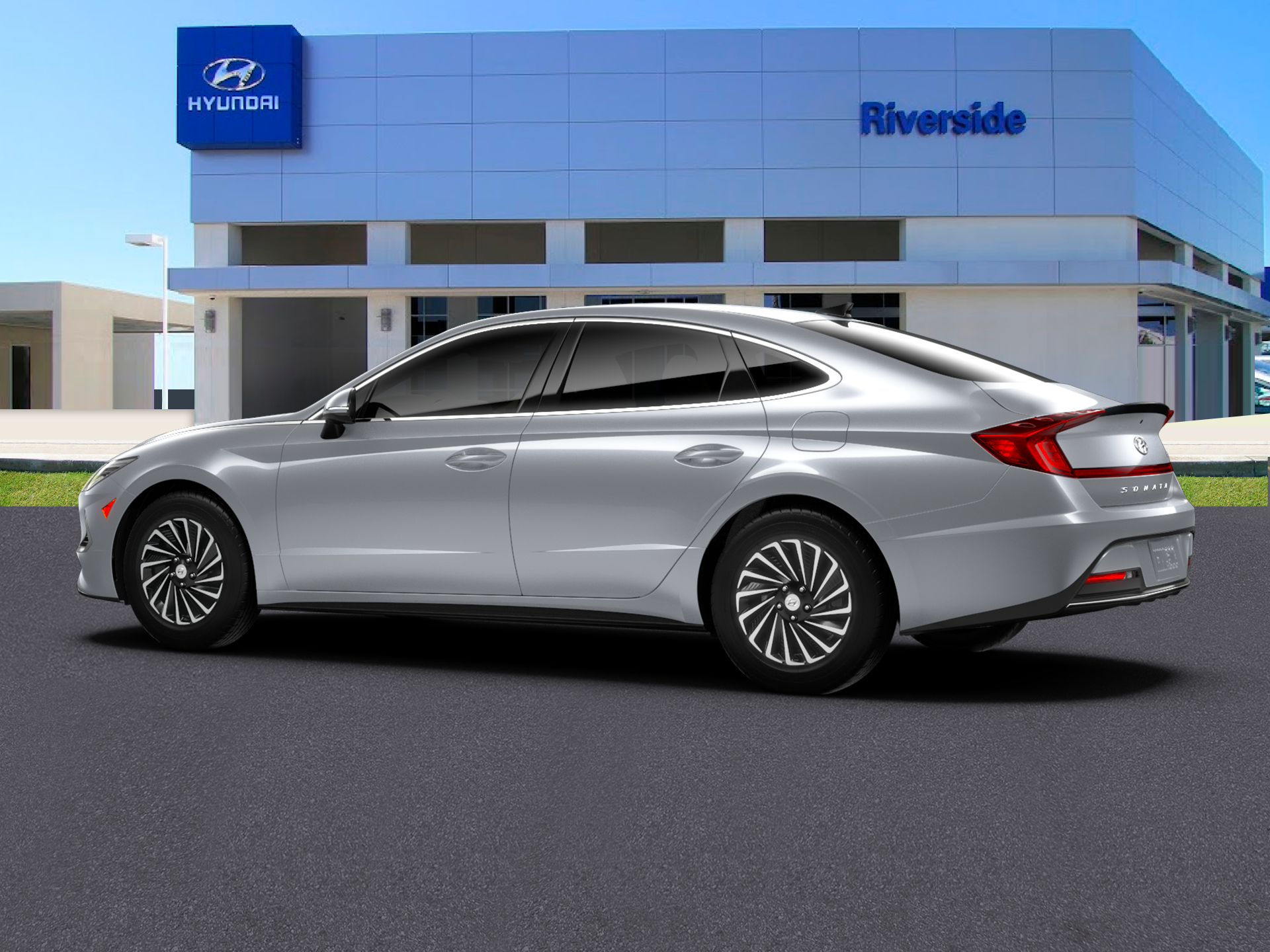2023 hyundai sonata hybrid sel