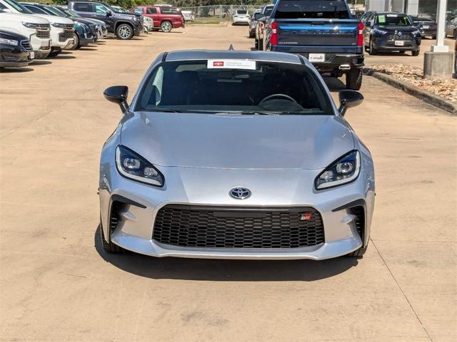 2024 toyota gr86 premium