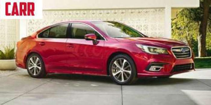 new 2019 subaru legacy 2.5i in beaverton, or