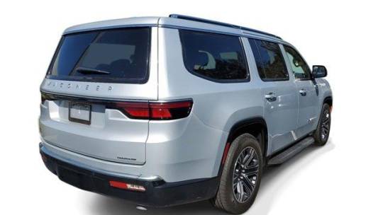 2022 Jeep Wagoneer