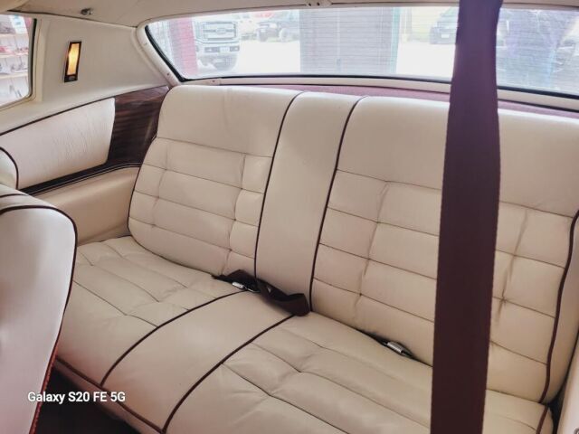 1978 cadillac eldorado coupe 7.0 liter original everything- drive away today!