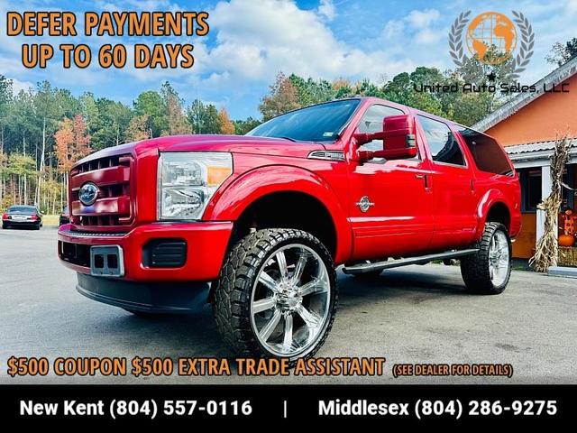 2002 ford excursion limited