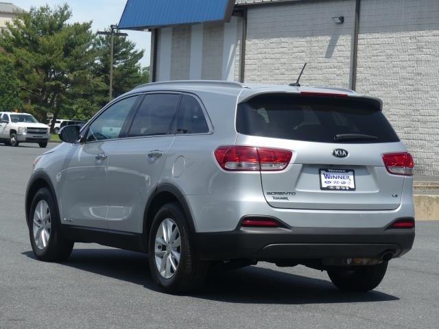 used 2018 kia sorento awd lx v6 dover, de 19901 for sale in dover, delaware