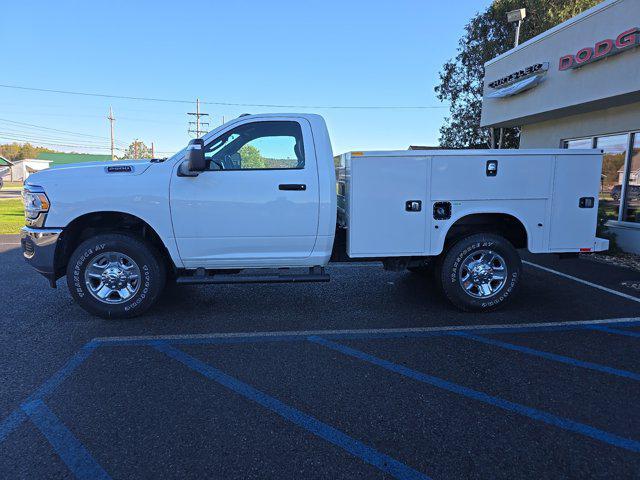 2023 ram 2500 tradesman regular cab 4x4 8' box