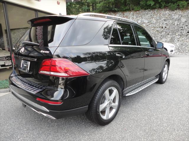 2016 mercedes-benz gle-class gle 350 4matic