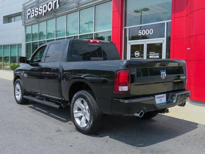 used 2016 ram 1500 sport suitland, md 20746 for sale in camp springs, maryland