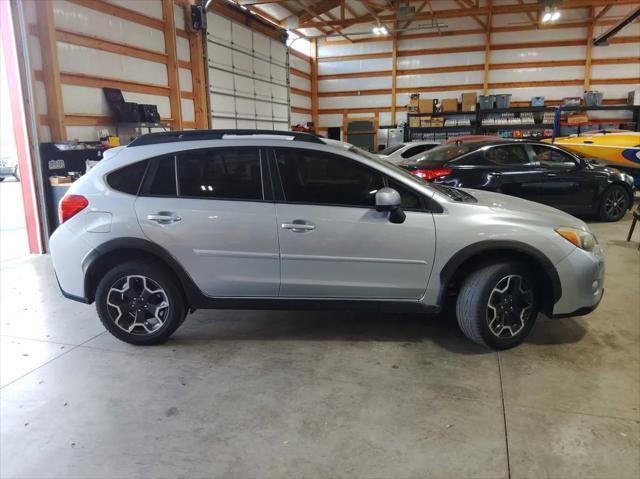 2013 subaru xv crosstrek 2.0i premium