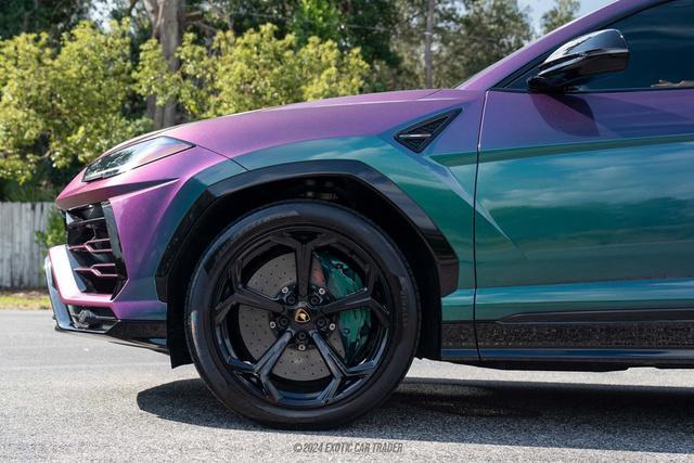2019 lamborghini urus
