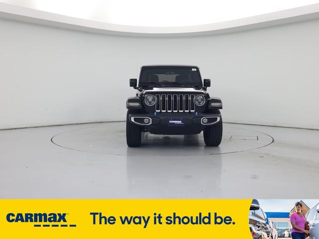 2022 jeep wrangler unlimited 4xe unlimited sahara