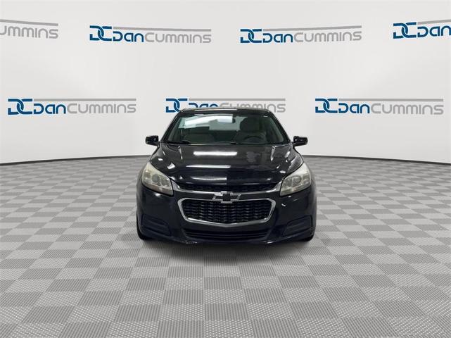2014 chevrolet malibu 1lt