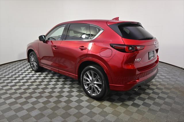 2024 mazda cx-5 2.5 s premium