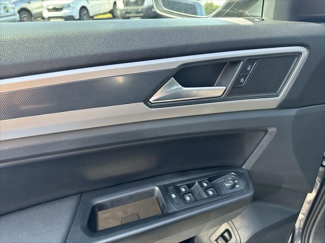 2021 volkswagen atlas 3.6l se w/technology
