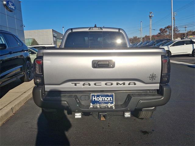 2021 toyota tacoma sr5