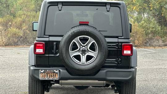 2023 Jeep Wrangler