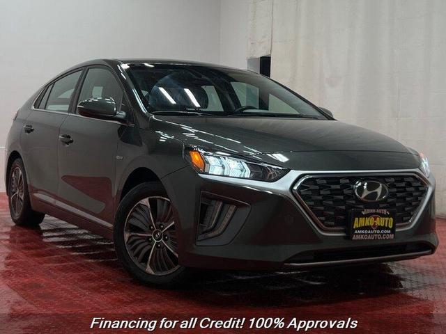 2020 hyundai ioniq plug-in hybrid sel