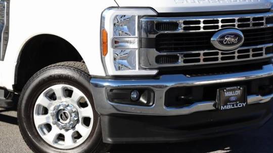 2024 ford f-250 super duty xlt