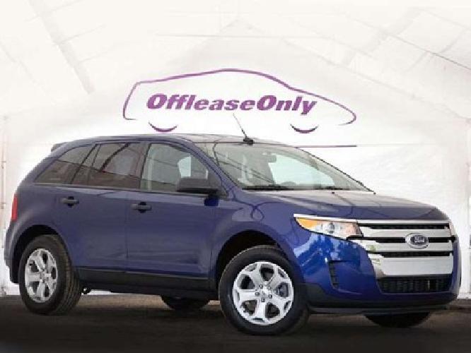 2013 ford edge se awd in lake worth, fl