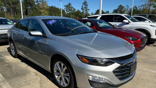 2019 Chevrolet Malibu