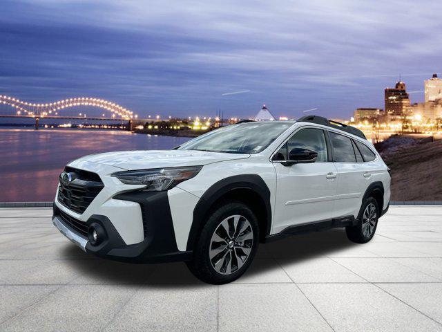 2023 subaru outback limited xt