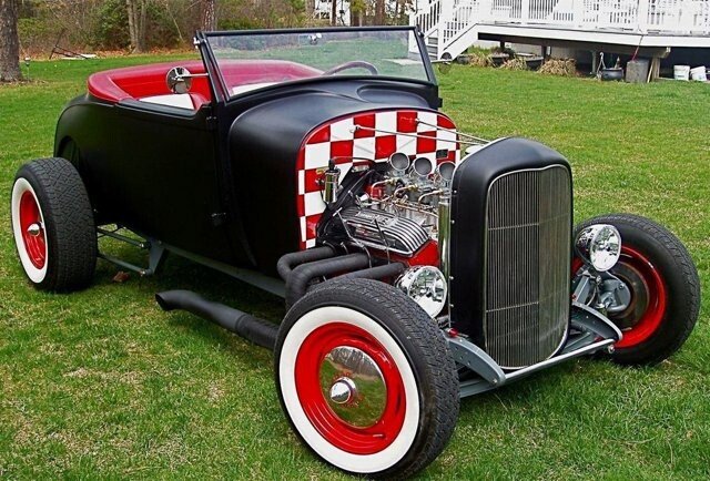 1929 ford model a
