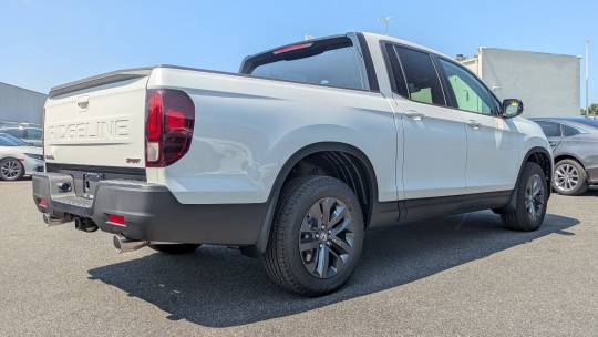 2024 Honda Ridgeline