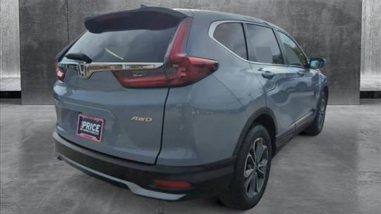 2021 honda cr-v ex-l