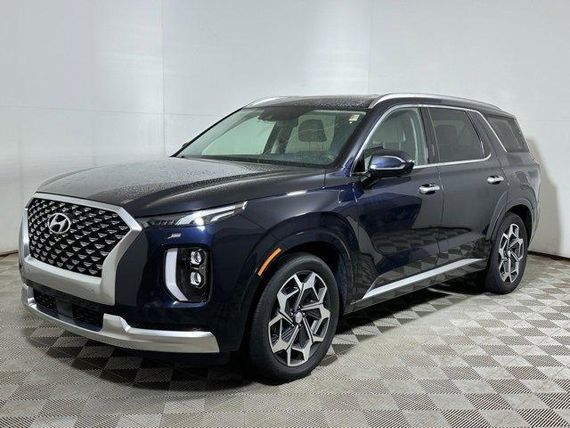 2022 hyundai palisade calligraphy